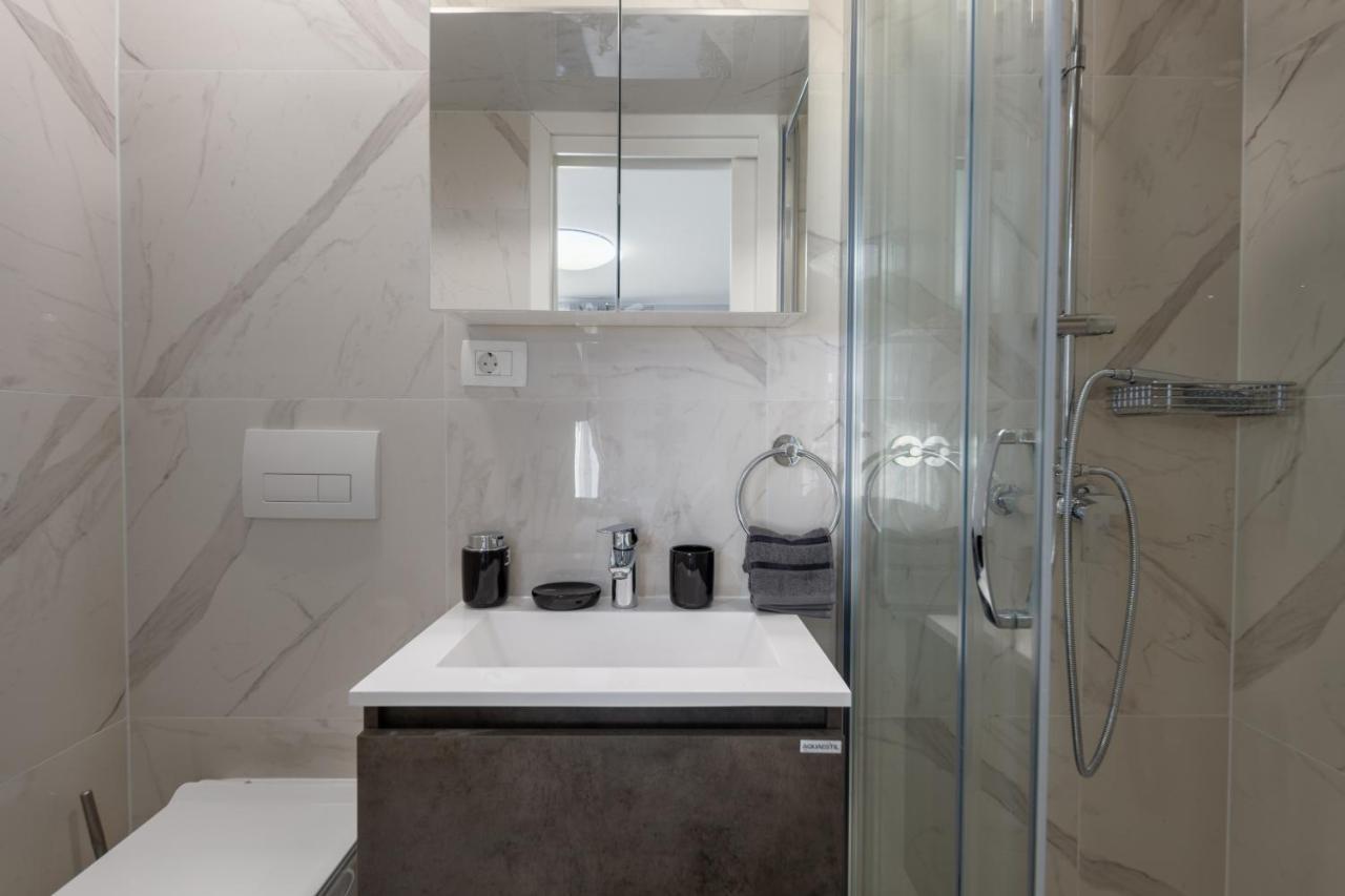 Apartment & Rooms Forever 2 غييكا المظهر الخارجي الصورة