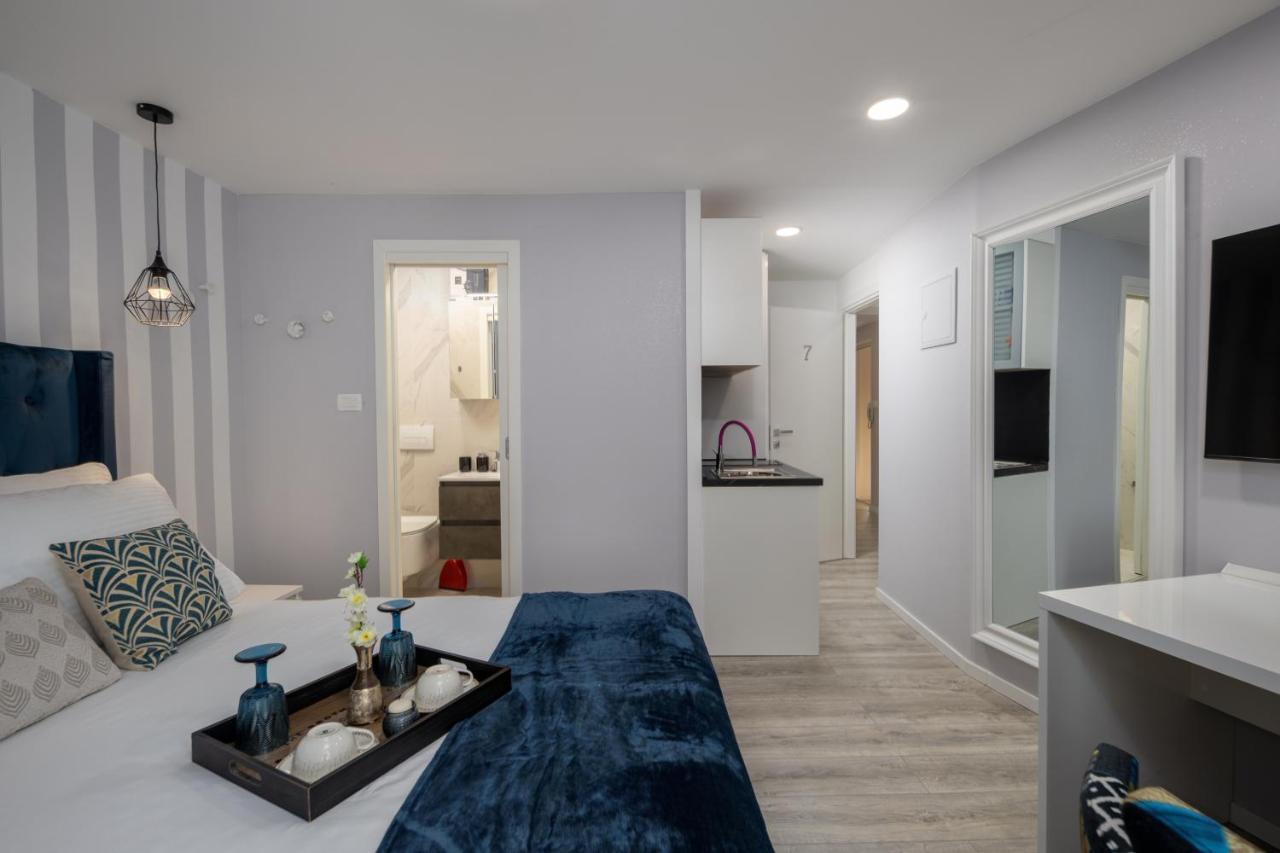 Apartment & Rooms Forever 2 غييكا المظهر الخارجي الصورة