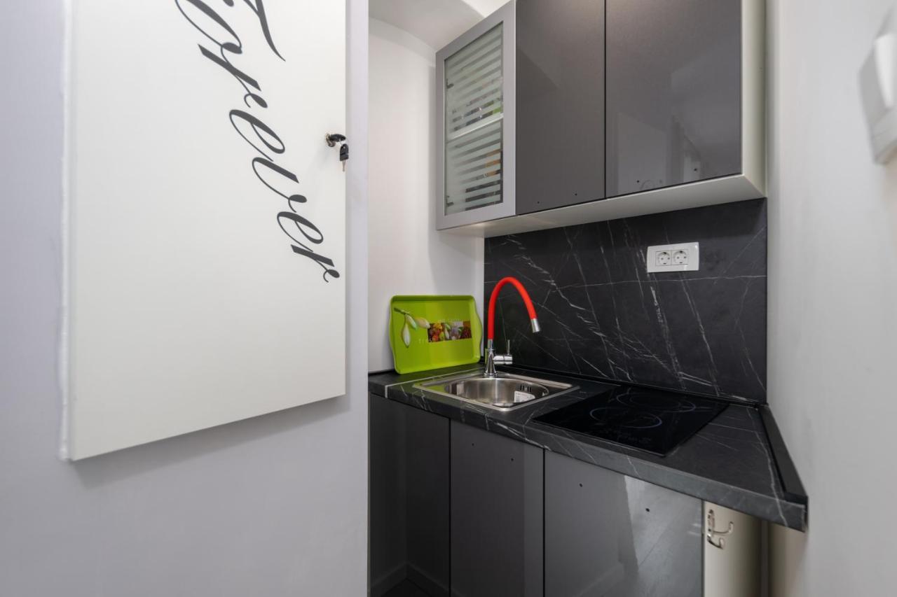 Apartment & Rooms Forever 2 غييكا المظهر الخارجي الصورة